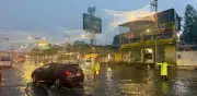 Alerta Roja por lluvias en CDMX: inundaciones y caos vial