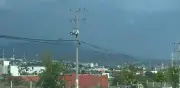 Alertan por polvo del Sahara en Coahuila; recomiendan medidas preventivas