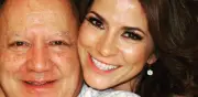 Alessandra Rosaldo y su hermana despiden a su padre con emotivos mensajes