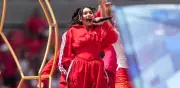 Alessia Cara: el show inspirado en fauna canadiense que cautivó en el Mundial