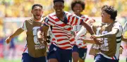 Alex Freeman, hijo de leyenda de NFL, anota gol con Estados Unidos en Mundial 2026
