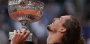 Alexander Zverev vence a la diabetes tipo 1 y gana Roland Garros