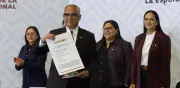 Alfredo Álvarez formaliza su registro en Morena para coordinar comités en BC