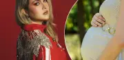 Alicia Villarreal y Arturo Carmona reaccionan a rumor de embarazo de Melenie