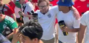 Amor trajo a Jake a Monterrey antes del Mundial 2026