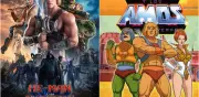 Amos del Universo: diferencias clave entre película y serie animada de He-Man