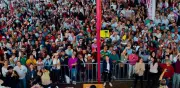 Ana Lilia Rivera llama a cerrar filas en apoyo a Sheinbaum desde Tlaxcala