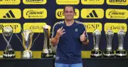 André Jardine defiende la planeación del América y explica por qué no ficharon un '9'