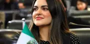 Andrea Chávez se registra en Morena para terminar con 100 años del PRIAN en Chihuahua
