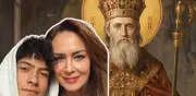 Anette Michel y el santo al que se encomendó para tener un hijo
