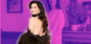 Anne Hathaway explica por qué ocultó su embarazo durante meses