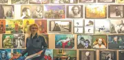 Annie Leibovitz celebra el futbol y se enamora de la CDMX en el MNA