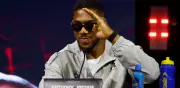 Anthony Joshua regresa al ring para honrar a sus amigos fallecidos y reta a Fury
