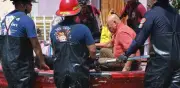 Apoyan a damnificados por inundaciones en Tlalnepantla, Edomex