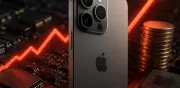 Apple podría subir precio de iPhone por alza en chips de IA