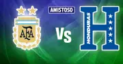 Argentina vs Honduras: dónde ver, fecha y hora del amistoso
