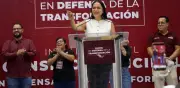 Ariadna Montiel instala en Ciudad Juárez el Consejo Municipal más grande de Morena