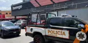 Asaltan a cliente de banco en Guadalupe; le roban más de 1 mdp