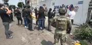Aseguran tres gaseras en Ecatepec por venta de combustible robado