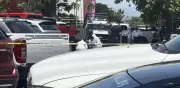 Asesinan a empresario gasolinero en centro comercial de Colima