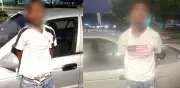 Asesinan en aeropuerto de Ecuador a líder de banda ligada a Los Choneros