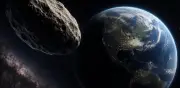 Asteroide de hasta 1.650 metros pasará cerca de la Tierra este sábado sin peligro