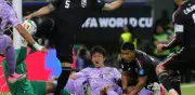 Atajada monumental de 'Tala' Rangel da liderato mundialista a México