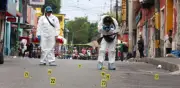 Ataque armado en Reforma deja dos muertos y un herido en CDMX