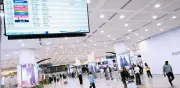 Ataque con drones iraníes en aeropuerto de Kuwait deja heridos y suspende vuelos