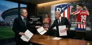 Atlético de Madrid rechaza oferta de 150 millones de euros del Real Madrid por Julián Álvarez