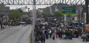 Atrapado por protestas de la CNTE: SSC sugiere rutas alternas en CDMX