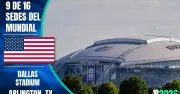 AT&T Stadium: El estadio con más partidos del Mundial 2026 en Dallas