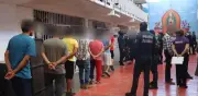 Autoridades catean CERESO Número 1 de Durango en operativo de revisión