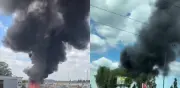 Avioneta se estrella cerca de Varsovia: dos muertos y dos heridos