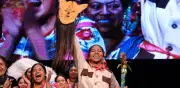 Azucena Torres, de Pinotepa Nacional, es la Diosa Centéotl 2026