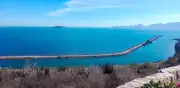 Bahía de Ohuira: Semarnat vigila planta de amoniaco en Topolobampo