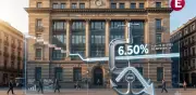 Banxico mantiene tasa de interés en 6.50%; frena ciclo de recortes