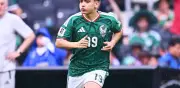 Barcelona y Real Madrid siguen a Gilberto Mora en el Mundial 2026