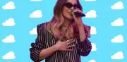 Belinda desata rumores de su participación en Toy Story 5 con misteriosa pista