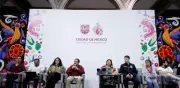 Blindarán Reforma para próximos juegos de México; vigilarán venta de alcohol