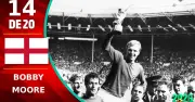 Bobby Moore: el capitán de oro que transformó a Inglaterra en 1966