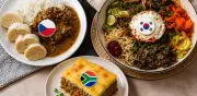 Bobotie, Bibimbap y Vepřo-knedlo-zelo: los rivales gastronómicos de México en el Mundial 2026