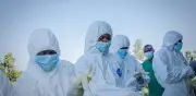 Ébola en África: expertos temen que la epidemia siga expandiéndose durante meses