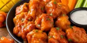 Boneless con salsa mango-habanero: la botana perfecta para el Mundial