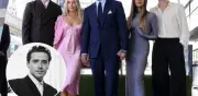 Brooklyn Beckham acusa a sus padres de usar a Harper en disputa familiar