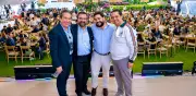 Broxel y Google Cloud unen a líderes en torneo de golf 2026