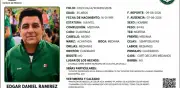 Buscan a Edgar Daniel Ramírez desaparecido en Cuautitlán Izcalli