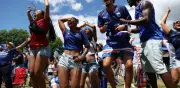 Cabo Verde celebra histórico empate ante España en su debut mundialista