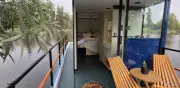 Cancelan hospedaje flotante en Xochimilco por falta de permisos ambientales