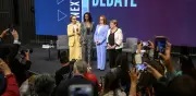 Candidatas afirman que ya es hora de una mujer al frente de la ONU